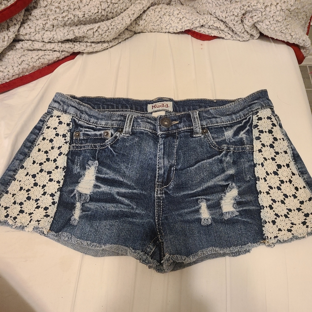 Mudd Shorts
